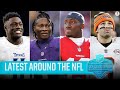 NFL News Update: Draft Trades, Deebo Samuel and Baker Mayfield | CBS Sports HQ