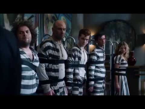 Gotham Trailer SUICIDE SQUAD STYLE