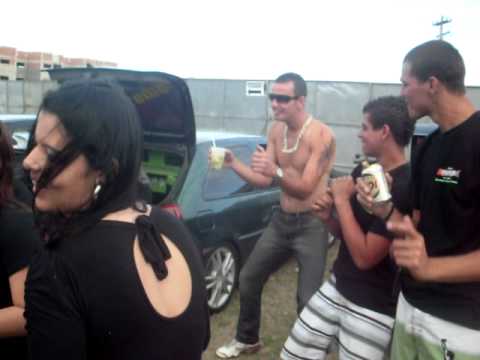 Equipe evolution no capeonato de som em sao pedro rj