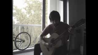 Leyendo en el Hospital (Gustavo Santaolalla)