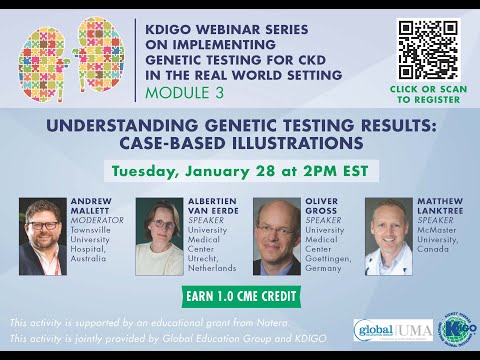 Module 3 - Understanding Genetic Testing Results: Case-Based Illustrations
