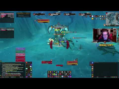 10.1.5 DF Dawn of the Infinite | Mythic | Final Boss