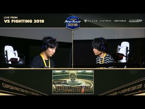 "BBR" VS FIGHTING 2018 SFV AE - CYG BST DAIGO UMEHARA vs PUGERA
