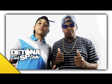 MC's Guh e Dioguinho - Jogo da Vantagem (DJ New) Lançamento 2015