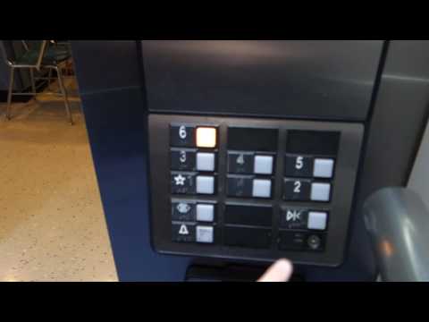 Otis Series 1 Traction Elevator at a Unknown Location in Norfolk, VA