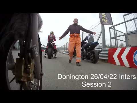 Donington Park INTERS 26/04/22 Session 2