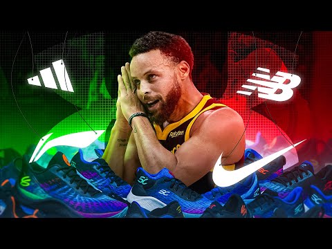 Why Steph Curry & Under Armour Failed — And Where He Goes Next (Ex-Nike Exec Explains)