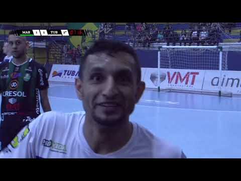 LNF2019 - Gols - 14r - Marreco 2 x 2 Tubarão