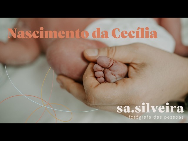 Vídeo de parto em Brasília