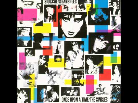 Siouxsie and the Banshees - The Staircase