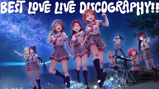 Download lagu ranking aqours' entire discography! mp3