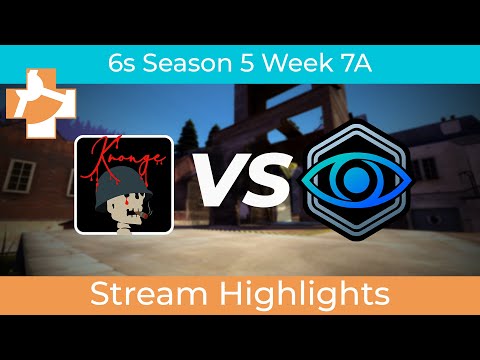 RGL 6s S5 Week 7A:  Witness Gaming vs Whole Lotta Kronge Realm | Stream Highlights | March 9, 2021