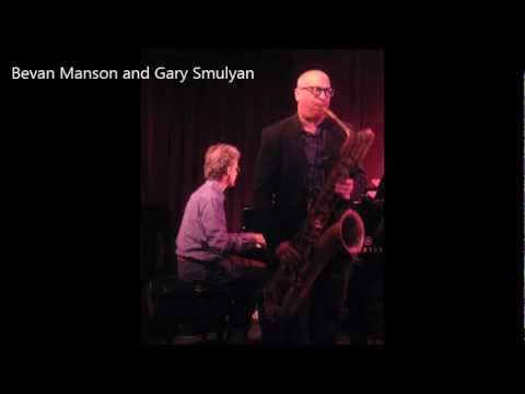 Gary Smulyan, Baritone Sax - "Jirge" (Pepper Adams)