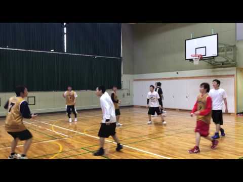 バスケットチーム 千秋楽 2017.03.11 No.13