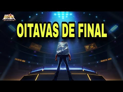 OITAVAS DE FINAL JAMIEL - Saint Seiya Awakening