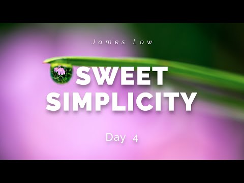 4/12 Sweet Simplicity: Mahamudra retreat. Wiesen 07.2022