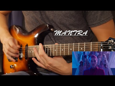 Bring Me the Horizon - Mantra - Guitar Cover HD (+tab)