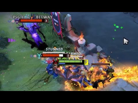 T1.Karl STOMPED TI4 winner Xiao8 in the midlane