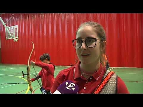 Constantí brilla al Mundial júnior de tir amb arc