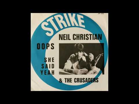 Neil Christian -  Oops