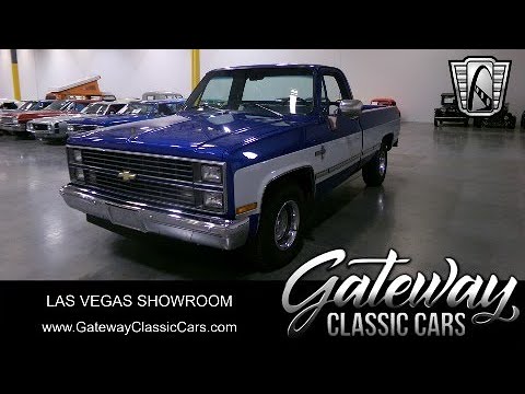 1983 Chevrolet C10 (CC-1959536) for sale in O'Fallon, Illinois