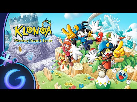 Vidéo Klonoa Phantasy Reverie Series