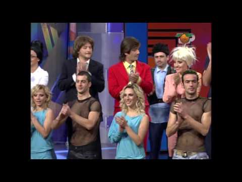 Portokalli, 16 Dhjetor 2007 - Himni Portokallise