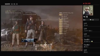 【WW2】ランク上げ　参加ok