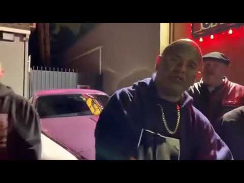 EFXFORT - WELCOME HOME CECE 93.5 KDAY SHOT BY PETERBILT