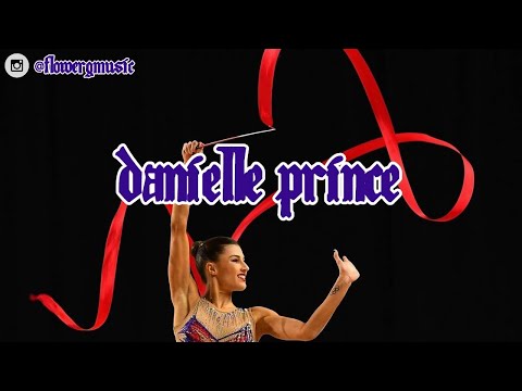 Danielle Prince- music ribbon 2016 (Exact Cut)