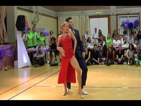 Süddeutsche Meisterschaft Boogie Woogie 2013 - Regina Kugelstatter & Matthias Rein