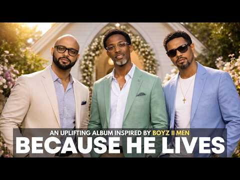 Thumbnail for ✝️ HALLELUJAH 🙌 | Gospel R&B Easter Songs 2026 | Praise & Worship Celebration by R.E.M., Luke