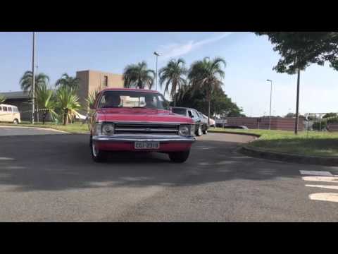 Encontro de Opala e Antigos em Paulinia   25 Out 2015