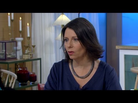 Barnpsykologen svarar på tittarnas frågor om ilska hos flickor - Nyhetsmorgon (TV4)