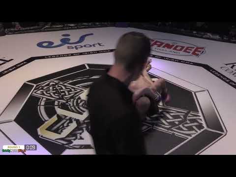 Colin Cunningham vs Jamie Hunter - Clan Wars 44