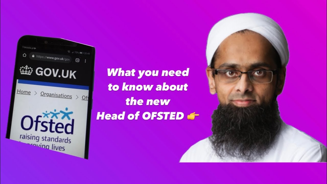 What You Need to Know About the New Head of OFSTED