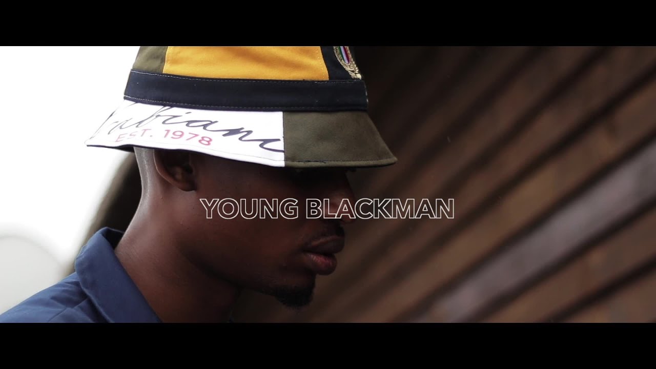 Young Black Man