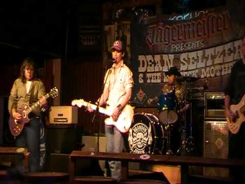 Dean Seltzer Band with NIck Andrews on Lead Guitar 