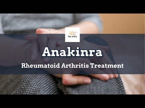 #anakinra | Uses, Dosage, Side Effects & Mechanism | Kineret
