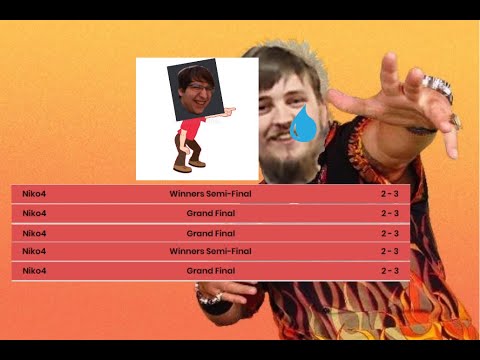 Every Game 5 Loss Spikefire vs Niko4