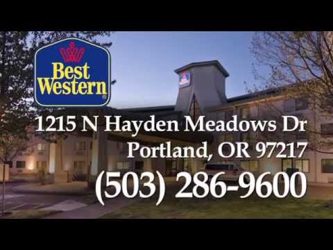 BEST WESTERN Inn at the Meadows - Portland, OR