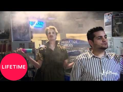 Project Runway All Stars: Miss Scarlett, If You Please | Lifetime