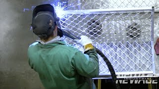 Process – Welding
