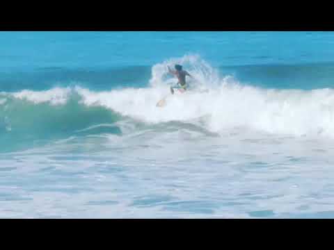 surfing berawa beach bali