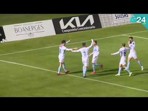 SD Compostela 4-2 Salamanca UDS [www.ForzaCompos.gal]