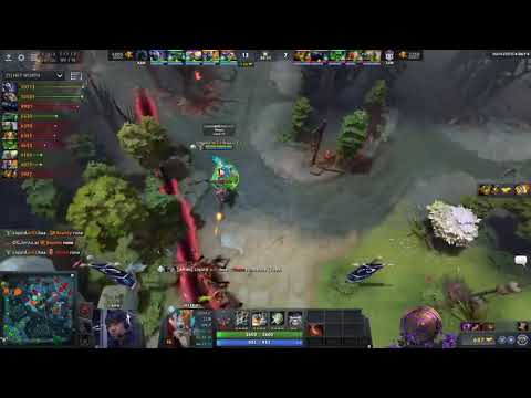 Liquid.Wee Meepo vs OG TI9