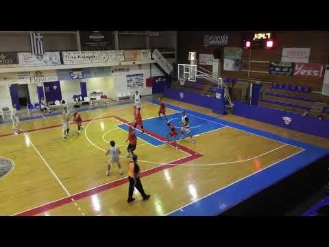 Jumpball - Friendly Game : Golden Boys vs Ballarhinos 68-67 (13/09/2025)
