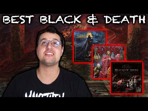 Best Black & Death Metal Albums of October 2022