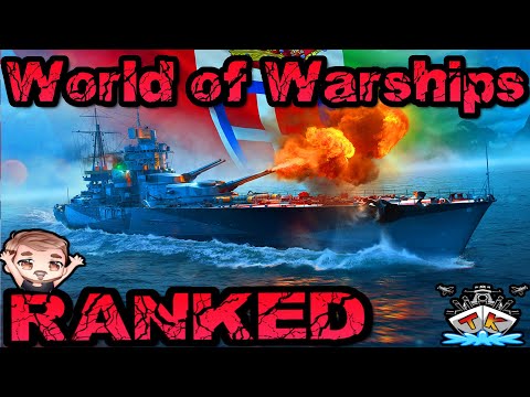 Giulio Cesare in Ranked T5 *Guide*⚓️ in World of Warships 🚢