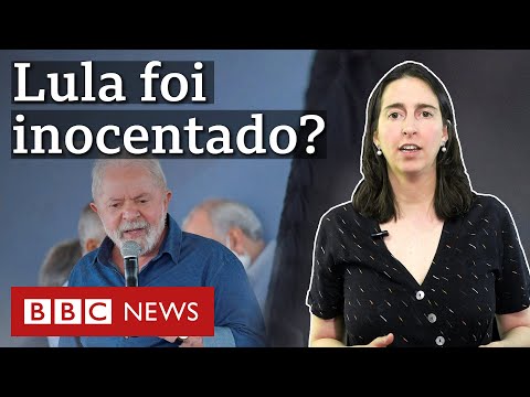 É possível dizer que Lula foi inocentado na Lava Jato?